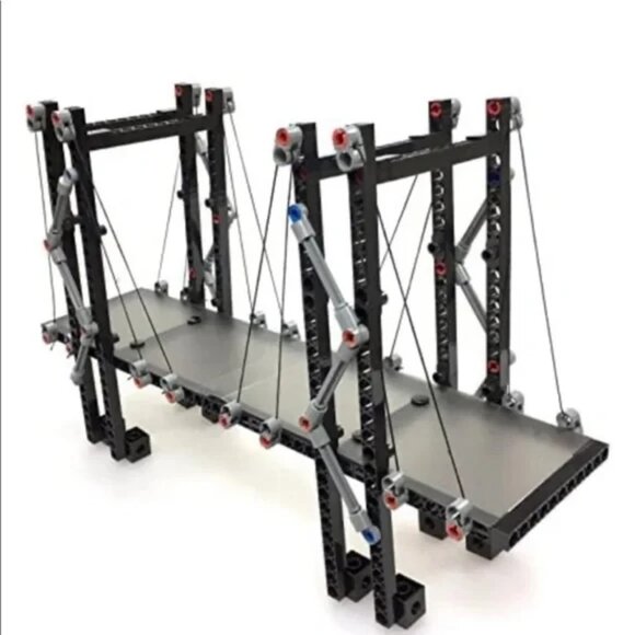 NEW! Thames & Kosmos Structural Engineering Bridges & Skyscrapers Experiment Kit - Picture 6 of 8